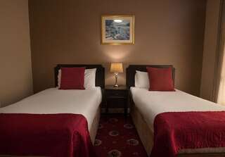Отель Grand Central Hotel Бандоран Стандартный двухместный номер с 2 отдельными кроватями-3